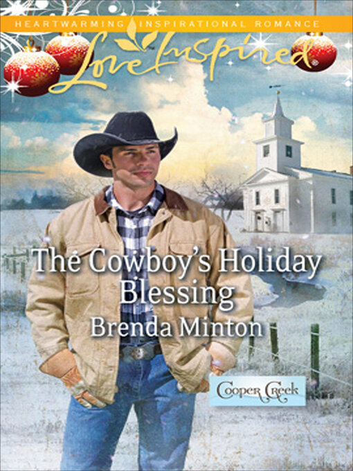 Title details for The Cowboy's Holiday Blessing by Brenda Minton - Available